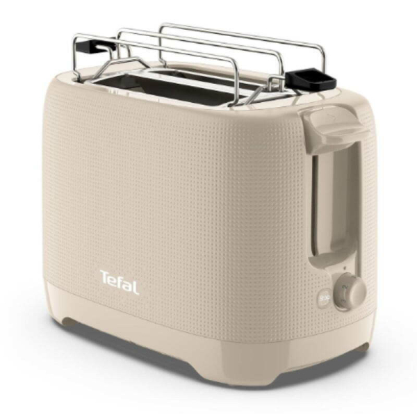 Tefal Φρυγανιέρα 2 Θέσεων 850W TT2M1B