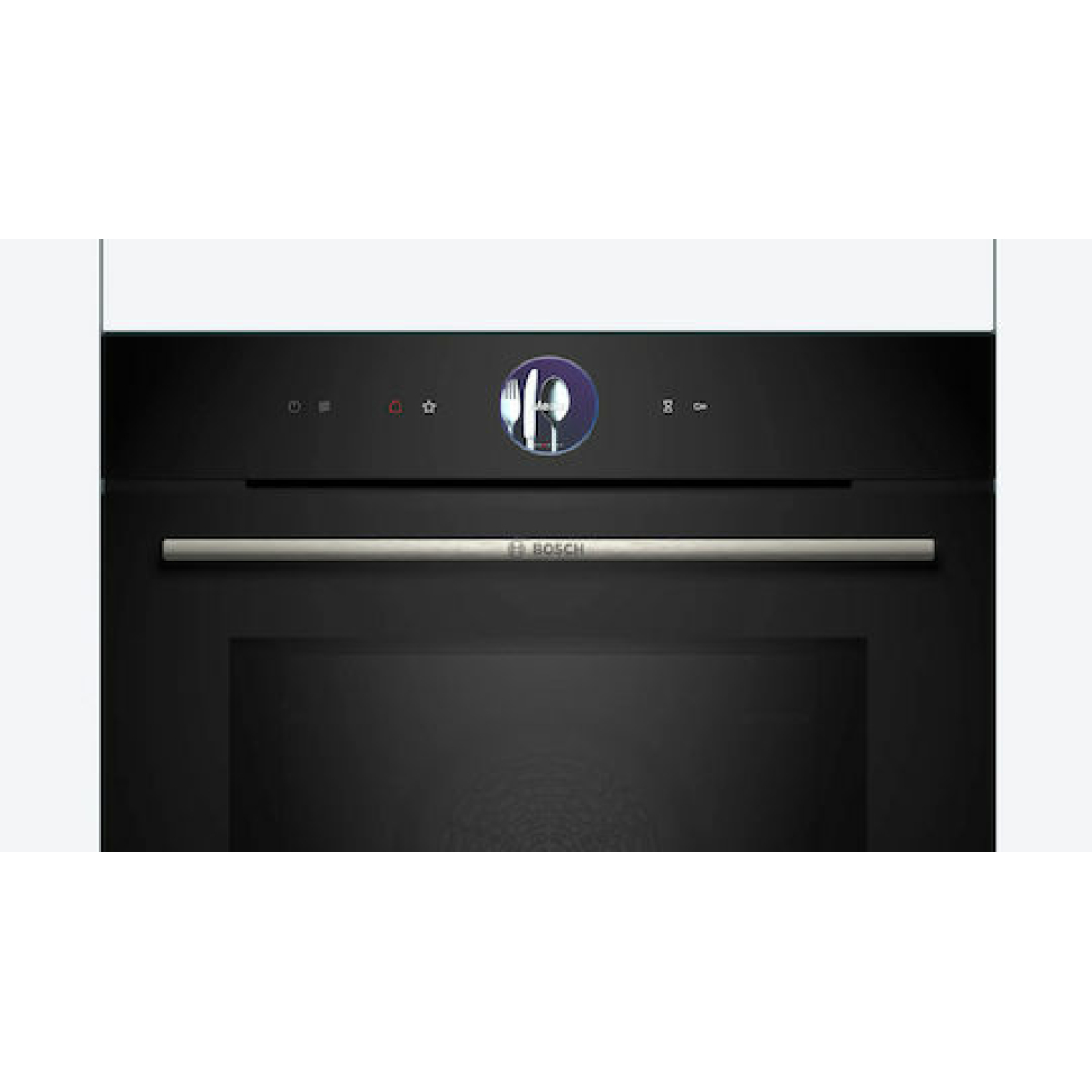 Bosch Φούρνος άνω Πάγκου 67lt Π59.4εκ. Μαύρος HMG776KB1 - Image 5