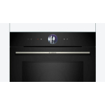 Bosch Φούρνος άνω Πάγκου 67lt Π59.4εκ. Μαύρος HMG776KB1 - Image 5