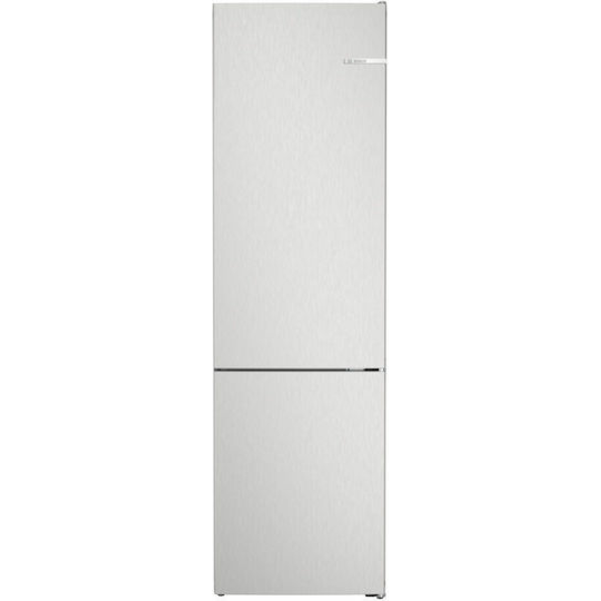 Bosch Ψυγειοκαταψύκτης 368lt Total NoFrost Υ201xΠ60xΒ66εκ. Ασημί KGN39VIDB - Image 1