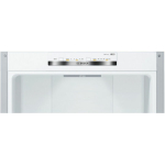 Bosch Ψυγειοκαταψύκτης 368lt Total NoFrost Υ201xΠ60xΒ66εκ. Ασημί KGN39VIDB - Image 5