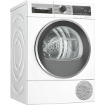 Bosch Serie 6 Στεγνωτήριο 9kg με Αντλία Θερμότητας WQG243B9GR - Image 6