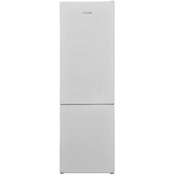 Crown Ψυγειοκαταψύκτης 268lt Υ170xΠ54xΒ59.5εκ. Λευκός GN 3130E