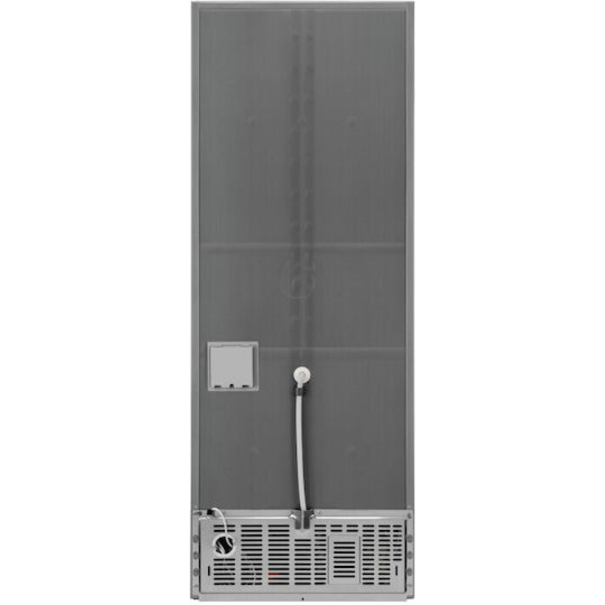 Davoline Ψυγειοκαταψύκτης 293lt Total NoFrost Υ185xΠ60xΒ60εκ. Inox CSNF 300 E IX - Image 4