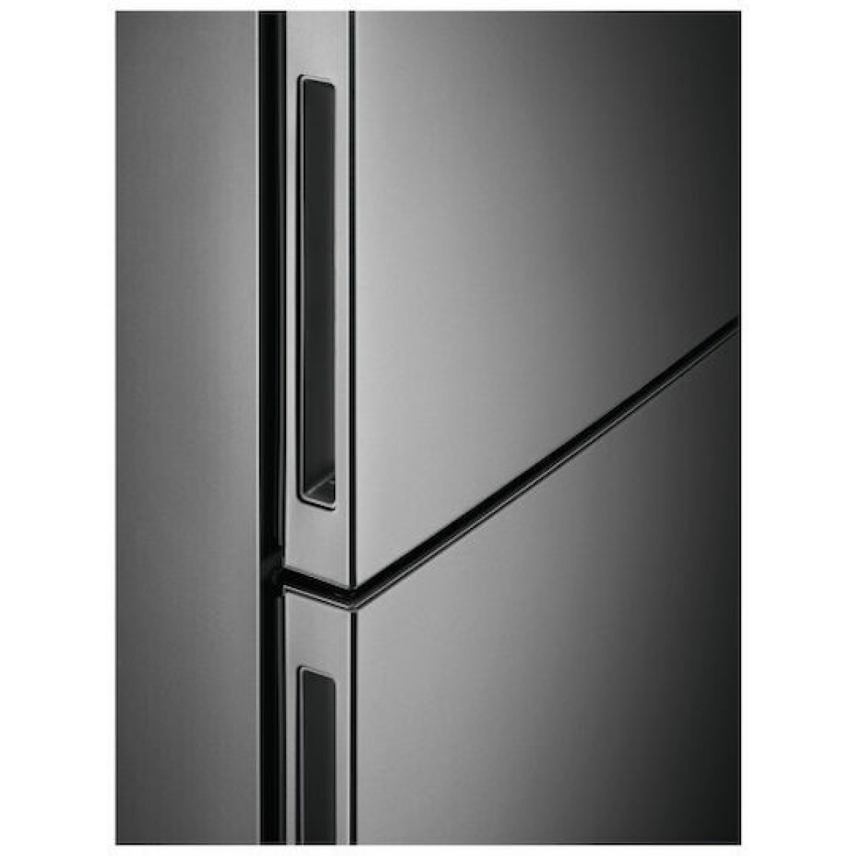 Davoline Ψυγειοκαταψύκτης 293lt Total NoFrost Υ185xΠ60xΒ60εκ. Inox CSNF 300 E IX - Image 3