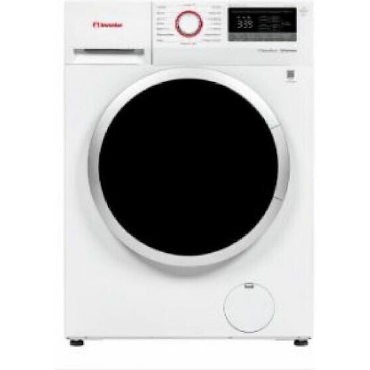 Inventor Πλυντήριο Ρούχων 10kg με Τεχνολογία Ατμού 1400 Στροφών GA1014W - Image 1