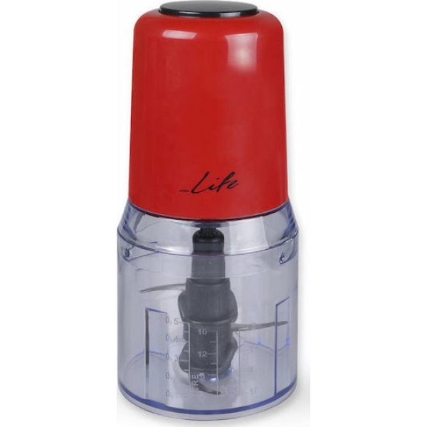 Life Πολυκόπτης Multi 400W με Δοχείο 500ml 221-0000