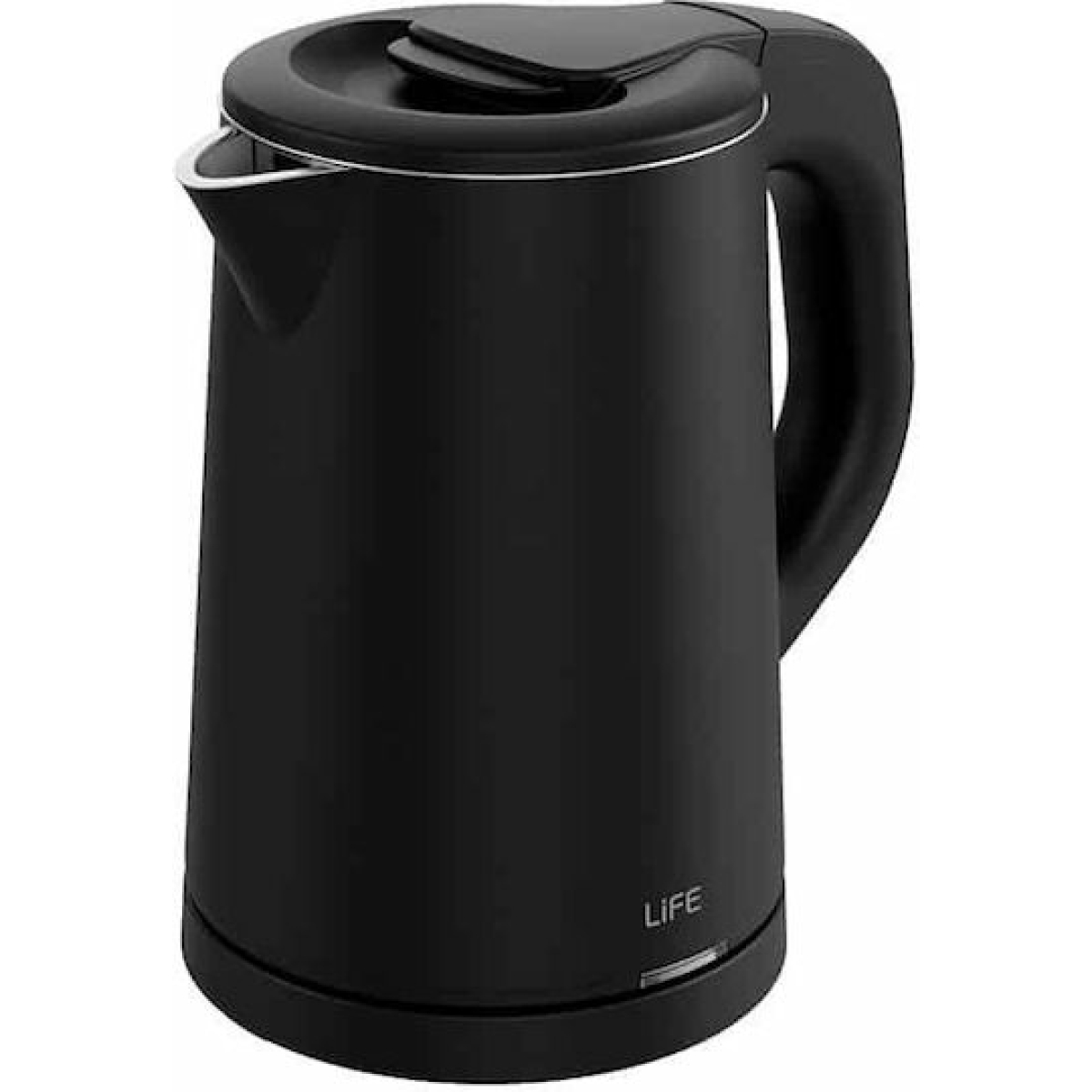 Life Essential Βραστήρας 800ml 1360W Μαύρος 221-0322 - Image 5