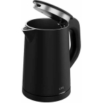 Life Essential Βραστήρας 800ml 1360W Μαύρος 221-0322 - Image 4