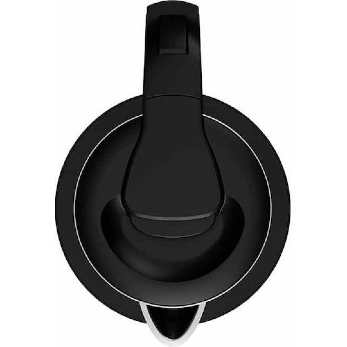 Life Essential Βραστήρας 800ml 1360W Μαύρος 221-0322 - Image 3