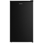 Morris Mini Bar 80lt Υ84.5xΠ47.5xΒ44.5εκ. Μαύρο B71080ESD