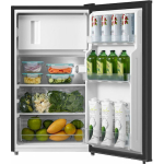 Morris Mini Bar 80lt Υ84.5xΠ47.5xΒ44.5εκ. Μαύρο B71080ESD - Image 3