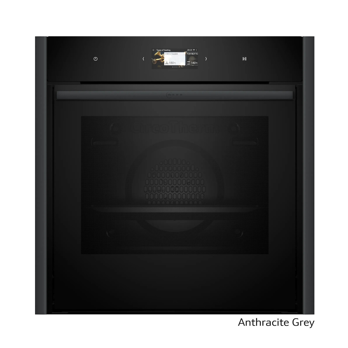 Neff Φούρνος άνω Πάγκου 71lt Π59.6εκ. B69CS7MY0 - Image 1