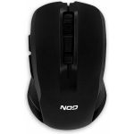 NOD Rover Ασύρματο Ποντίκι Μαύρο 141-0155