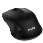 NOD Rover Ασύρματο Ποντίκι Μαύρο 141-0155 - Image 3