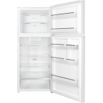 Robin Ψυγείο Δίπορτο 410lt Total NoFrost Υ168.5xΠ70xΒ70εκ. Λευκό RT-460 - Image 3