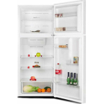 Robin Ψυγείο Δίπορτο 410lt Total NoFrost Υ168.5xΠ70xΒ70εκ. Λευκό RT-460 - Image 2
