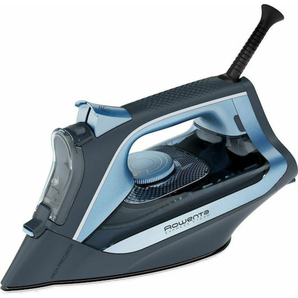 Rowenta Σίδερο Ατμού 2500W με Ανοξείδωτη Πλάκα και Συνεχόμενη Παροχή 40gr/min DW4320 - Image 1