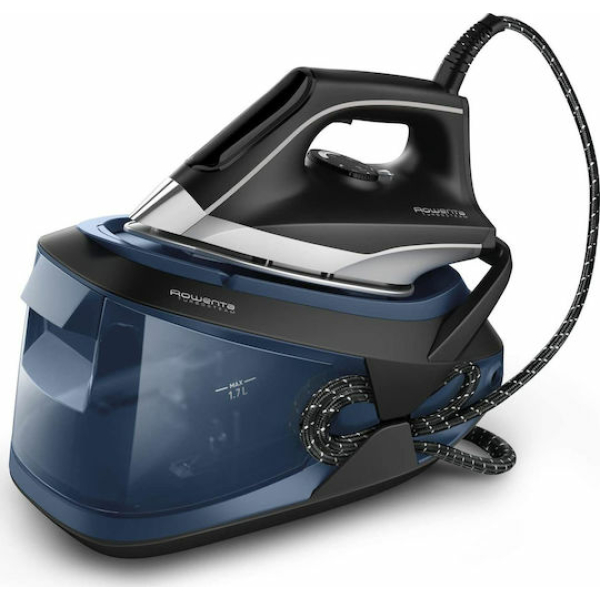 Rowenta Σύστημα Σιδερώματος Πίεσης 6.5bar με Δοχείο 1.7lt VR8322