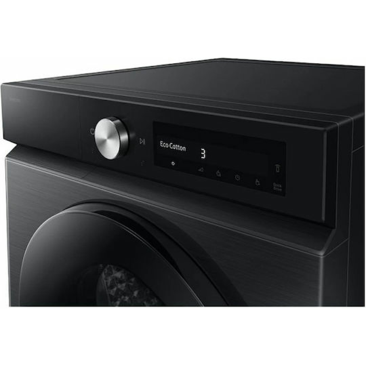 Samsung Στεγνωτήριο DV90DB7845GBU4 9kg A+++ με Αντλία Θερμότητας - Image 4