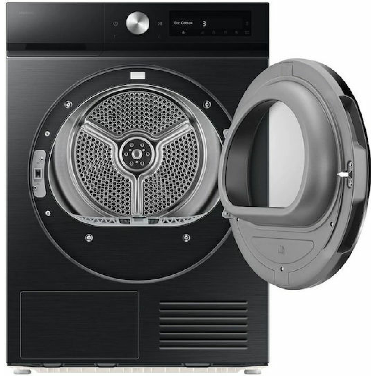 Samsung Στεγνωτήριο DV90DB7845GBU4 9kg A+++ με Αντλία Θερμότητας - Image 3
