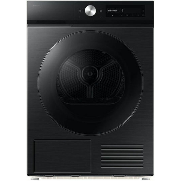 Samsung Στεγνωτήριο DV90DB7845GBU4 9kg A+++ με Αντλία Θερμότητας
