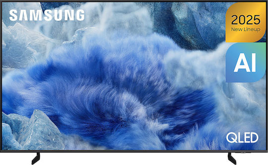 samsung QE50Q8FAAUXXH Samsung Smart Τηλεόραση 50" 4K UHD QLED Q8F HDR (2025) QE50Q8FAAUXXH - Image 1