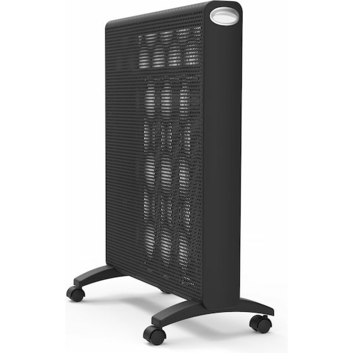 Singer Mica Θερμοπομπός Δαπέδου 2000W Mica 54.5x66cm Μαύρος MIR6010 - Image 2