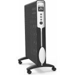 Singer Mica Θερμοπομπός Δαπέδου 2000W Mica 54.5x66cm Μαύρος MIR6010