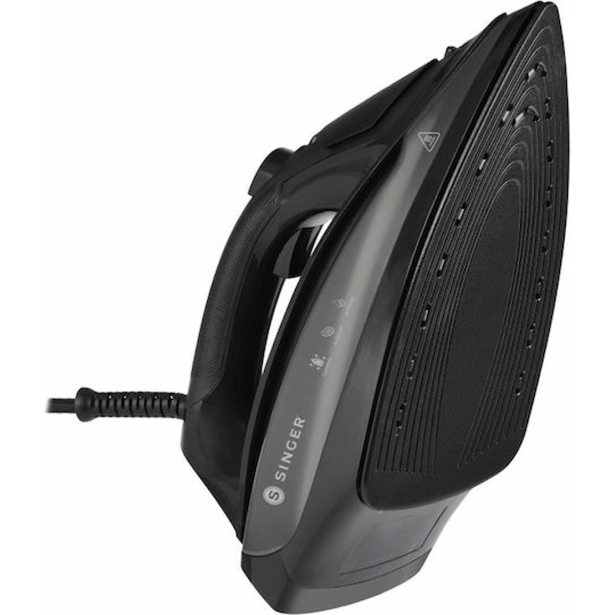 Singer Σίδερο Ατμού 2200W με Κεραμική Πλάκα και Συνεχόμενη Παροχή Ατμού 25gr/min STI-1725 - Image 2