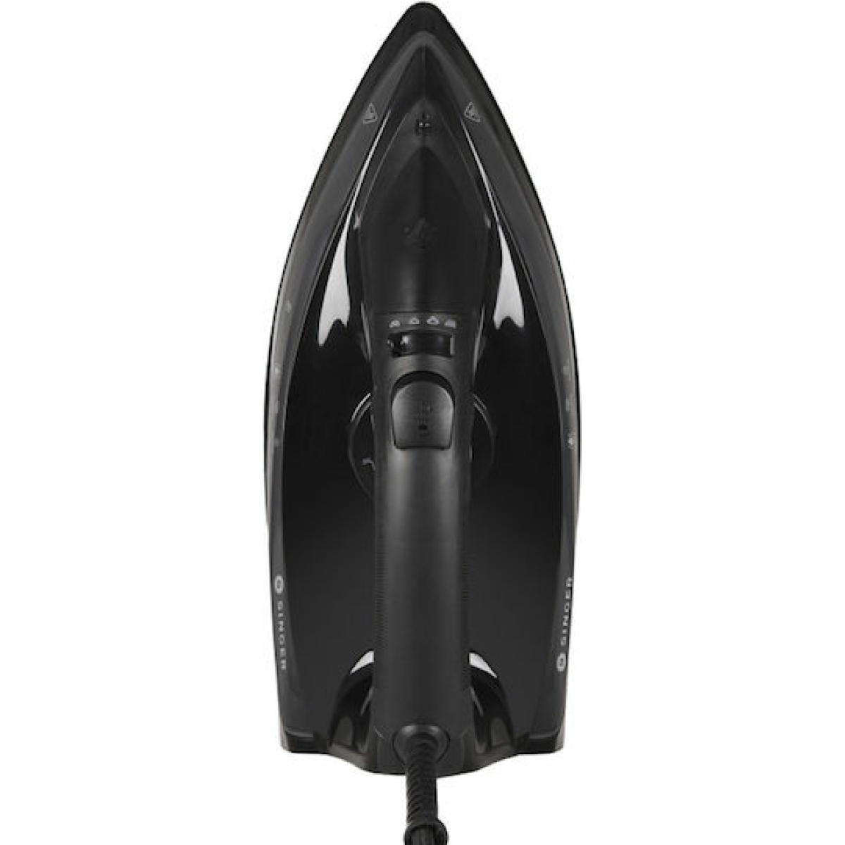 Singer Σίδερο Ατμού 2200W με Κεραμική Πλάκα και Συνεχόμενη Παροχή Ατμού 25gr/min STI-1725 - Image 4