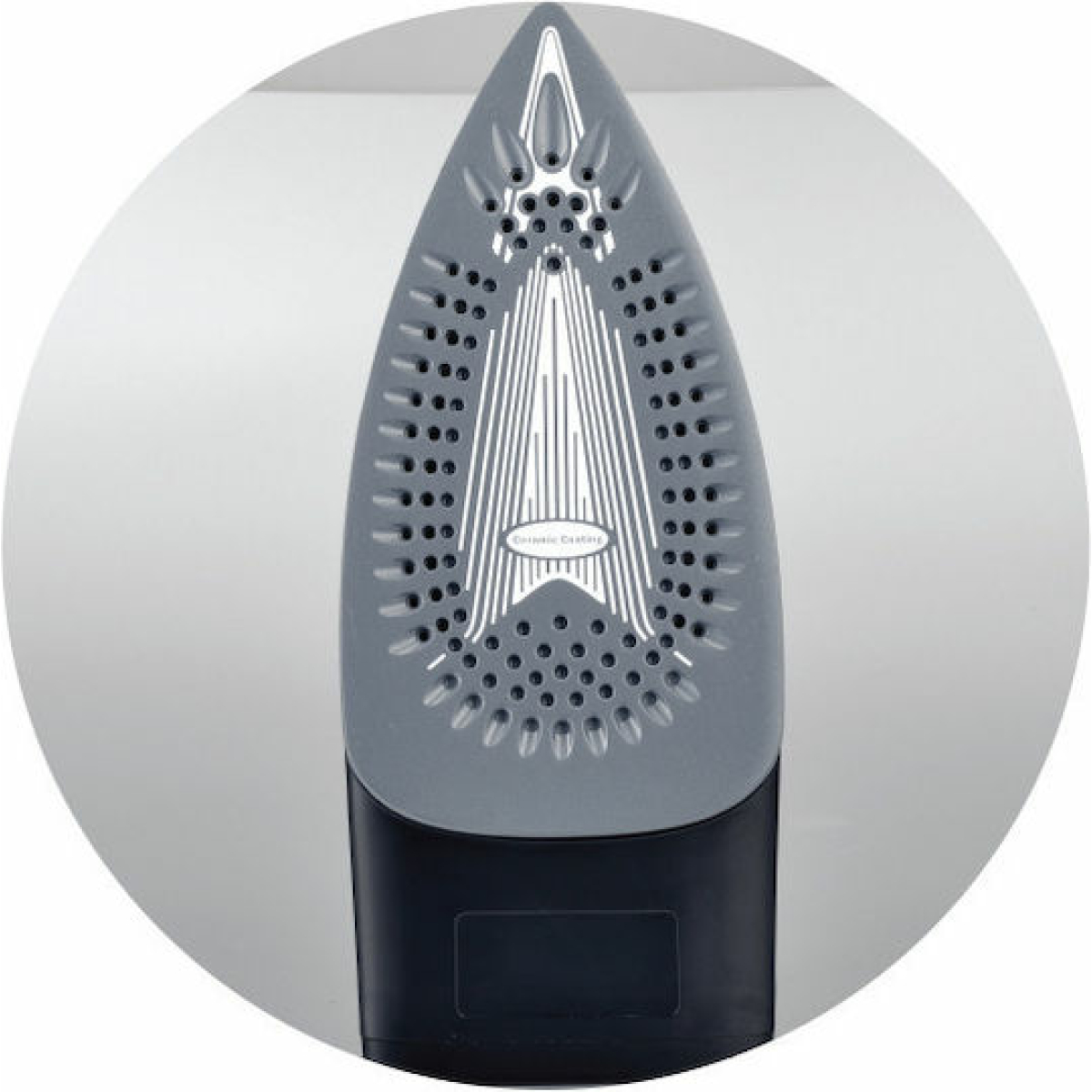 Singer Σίδερο Ατμού 2600W με Κεραμική Πλάκα και Συνεχόμενη Παροχή 35gr/min STI-1740-CRBF - Image 2
