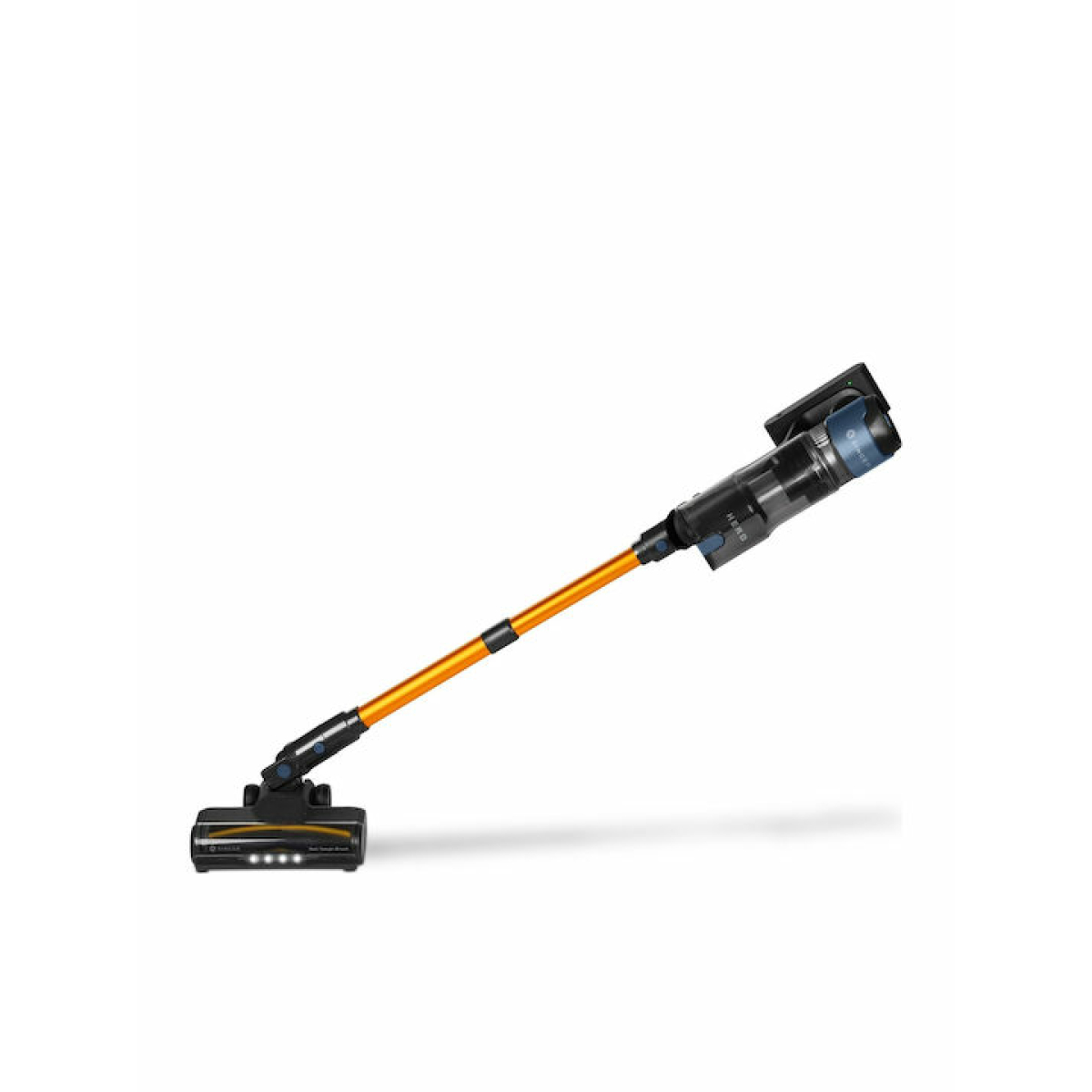 Singer Επαναφορτιζόμενη Σκούπα Stick 29.6V Πορτοκαλί VCL3010 BLDC - Image 5