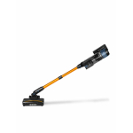 Singer Επαναφορτιζόμενη Σκούπα Stick 29.6V Πορτοκαλί VCL3010 BLDC - Image 5