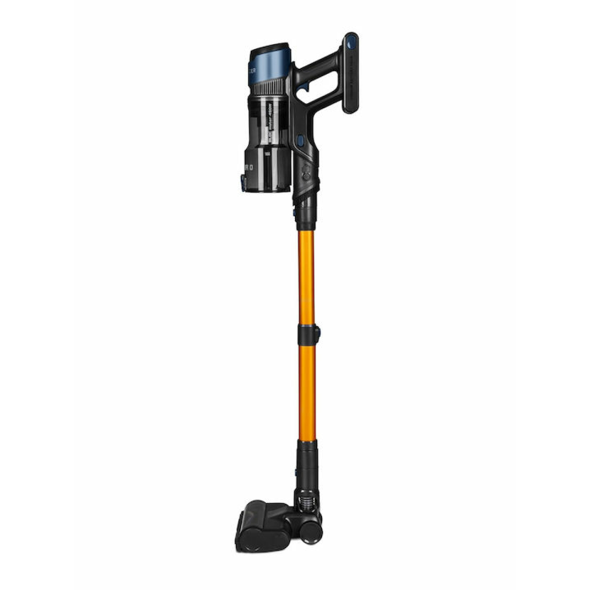 Singer Επαναφορτιζόμενη Σκούπα Stick 29.6V Πορτοκαλί VCL3010 BLDC - Image 4