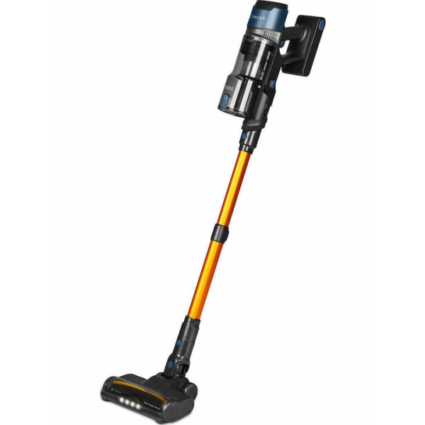 Singer Επαναφορτιζόμενη Σκούπα Stick 29.6V Πορτοκαλί VCL3010 BLDC