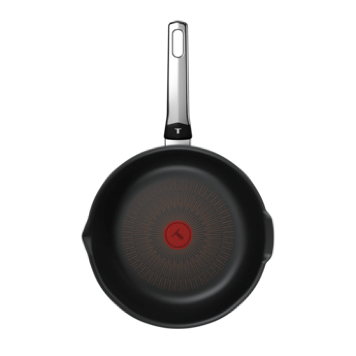TEFAL Excellence Αντικολλητικό Βαθύ Τηγάνι πολλαπλών χρήσεων 26εκ με καπάκι G32082 - Image 5