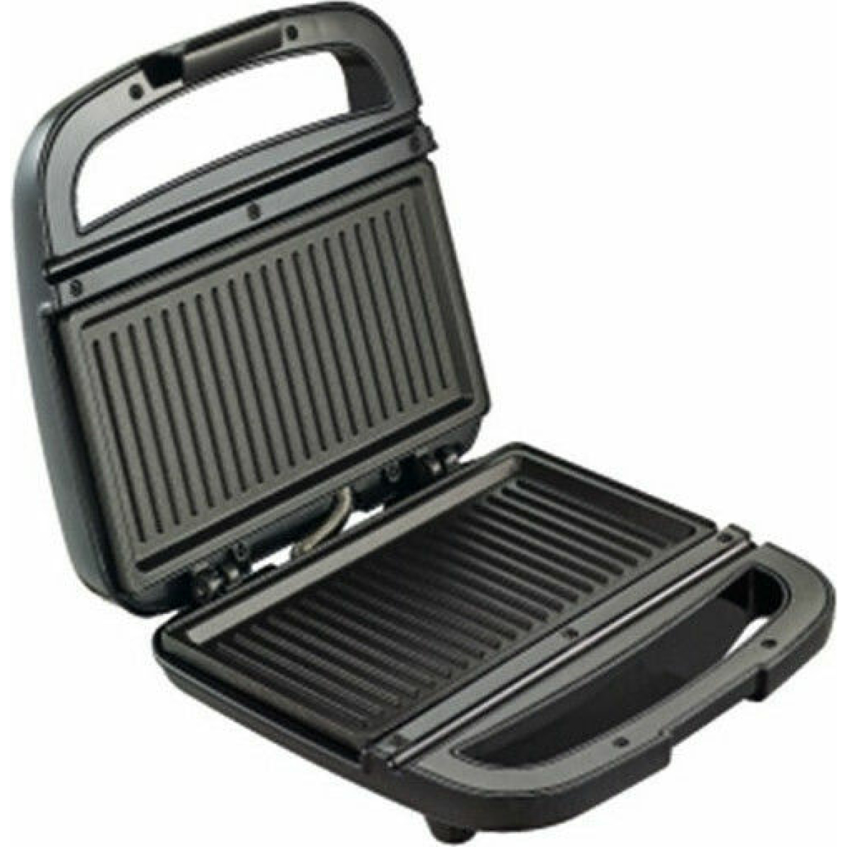 Tefal Croc Time SM 193 D Τοστιέρα για 2 Τοστ 700W Inox SM193D - Image 2