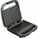 Tefal Croc Time SM 193 D Τοστιέρα για 2 Τοστ 700W Inox SM193D - Image 2