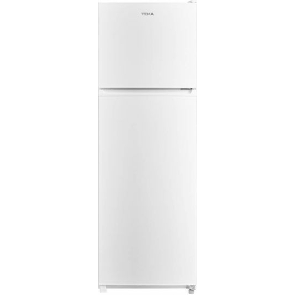 Teka Ψυγείο Δίπορτο 294lt Υ176xΠ59.5xΒ55εκ. Λευκό RTF13630