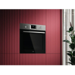 AEG 5000 SurroundCook Φούρνος άνω Πάγκου 65lt Π59.4εκ. Μαύρος OU5AB21CM - Image 5