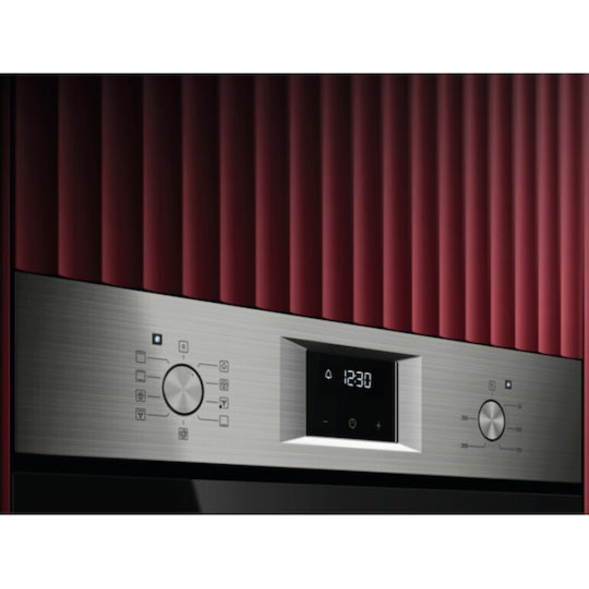 AEG 5000 SurroundCook Φούρνος άνω Πάγκου 65lt Π59.4εκ. Μαύρος OU5AB21CM - Image 4