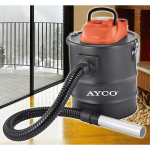 Ayco Σκούπα Στάχτης 800W με Κάδο 15lt ASHA-818 - Image 2