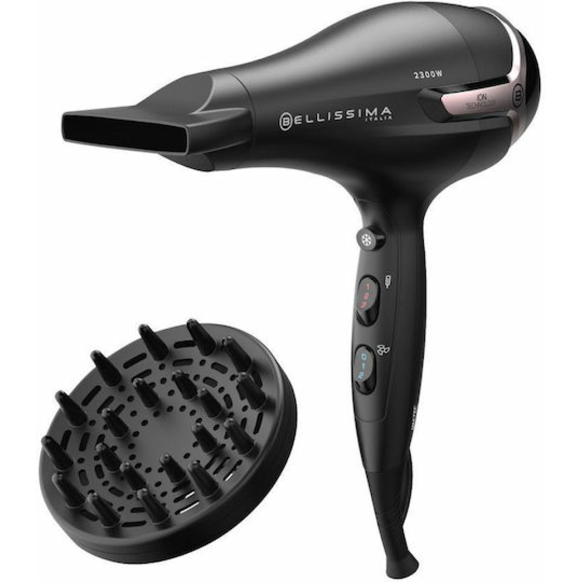 BELLISSIMA ΣΕΣΟΥΑΡ K9 2500 TYPE S4404 - Image 2