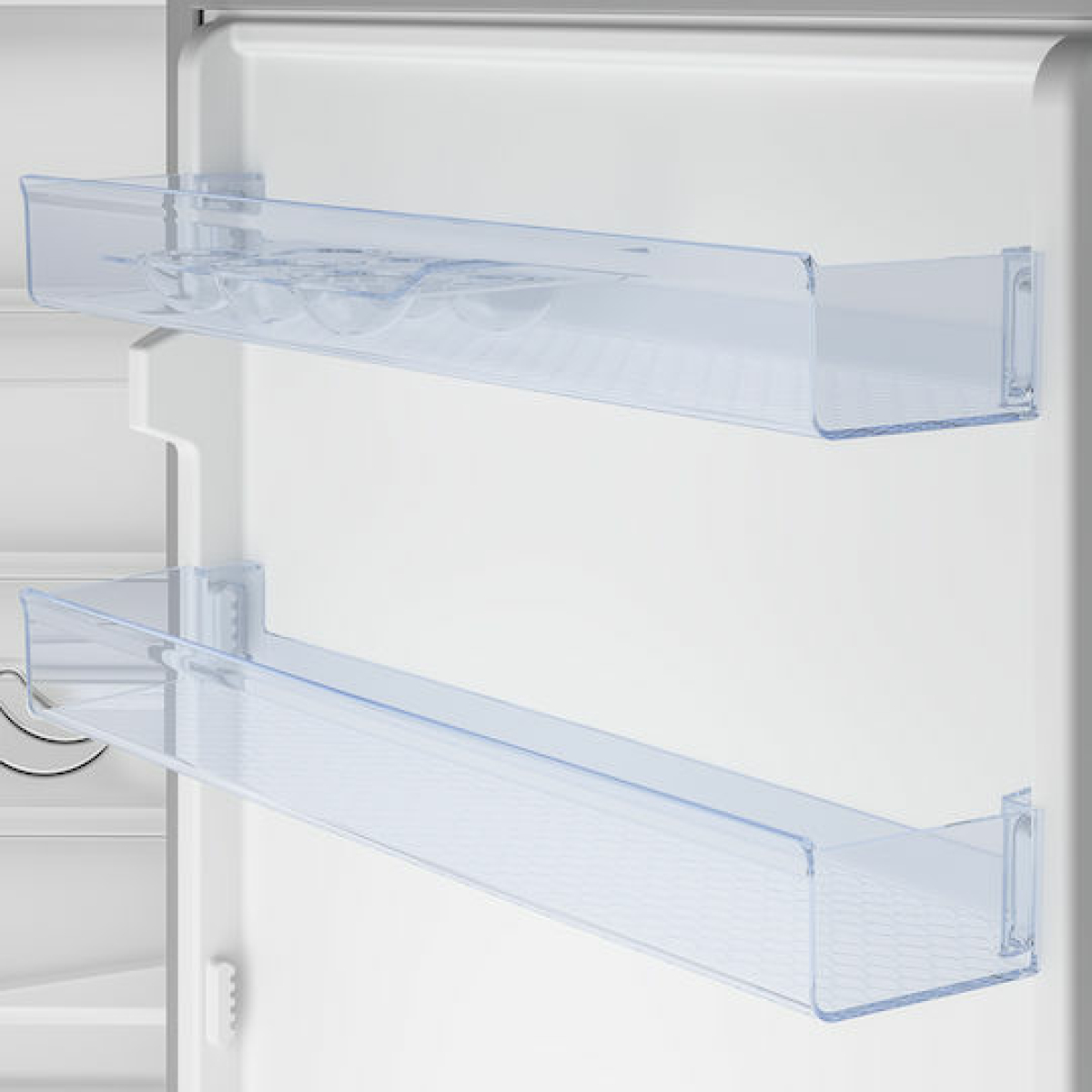 Beko Εντοιχιζόμενος Ψυγειοκαταψύκτης 254lt NoFrost Υ177.5xΠ54xΒ54.5εκ. Λευκός BCNA275E41SN - Image 4