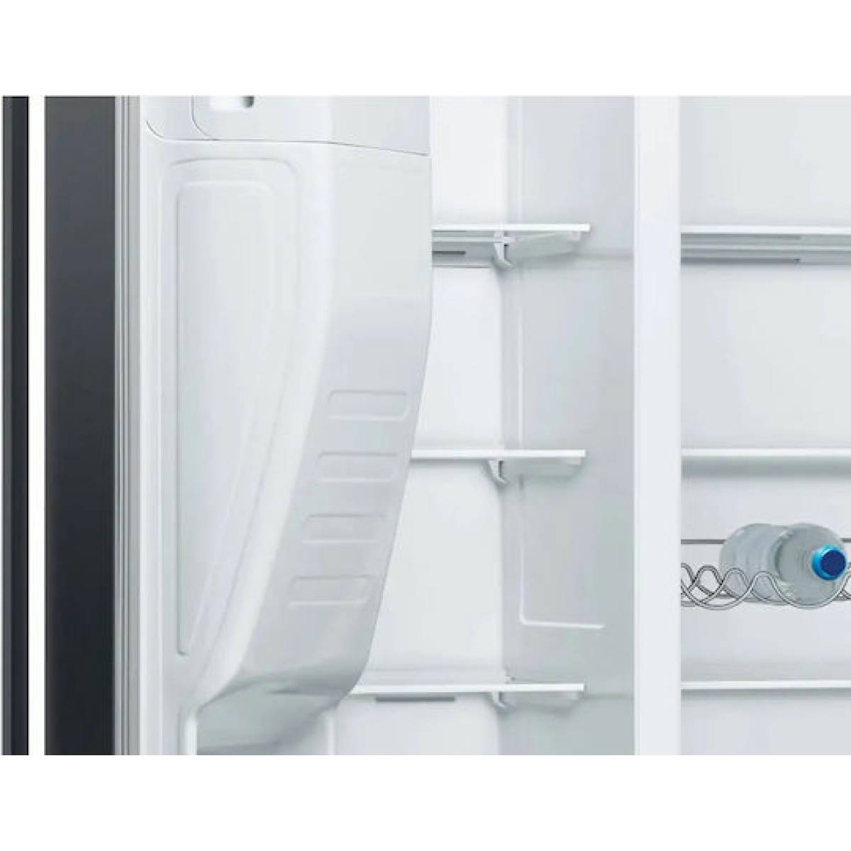 Bosch Retro Ψυγείο Ντουλάπα 562lt Total NoFrost Υ178.7xΠ90.8xΒ70.7εκ. Μαύρο KAD93ABEP - Image 7