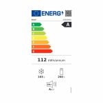Bosch Ελεύθερος ψυγειοκαταψύκτης 203 x 60 cm Inox Total No Frost KGN39AIAU - Image 6