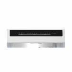 Bosch Ελεύθερος ψυγειοκαταψύκτης 203 x 60 cm Inox Total No Frost KGN39AIAU - Image 2