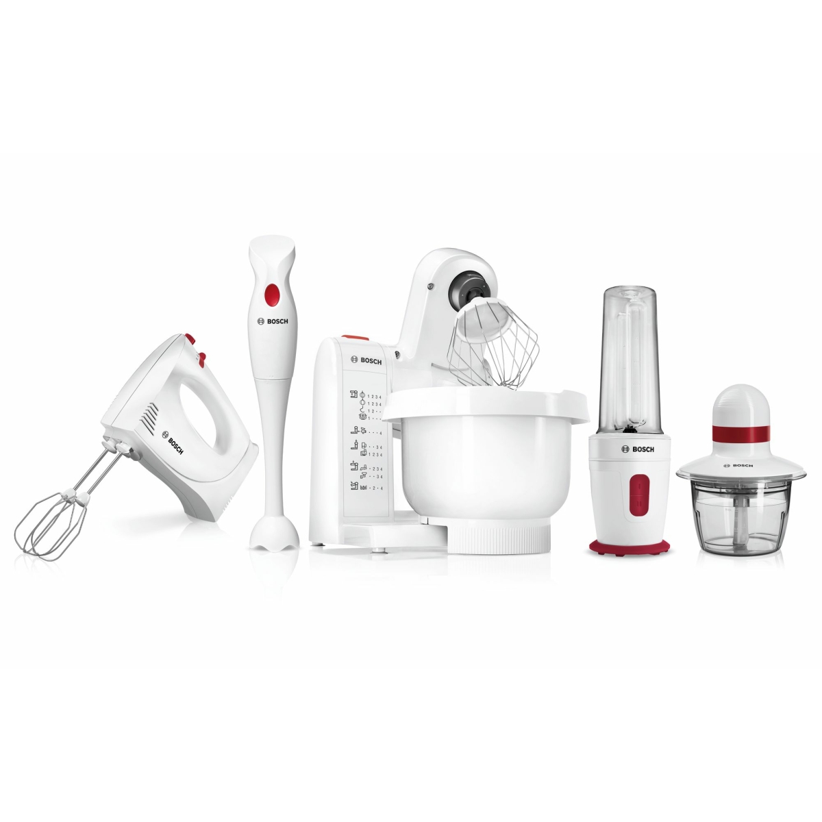 Bosch Μίξερ Χειρός MUMP1000 - Image 4