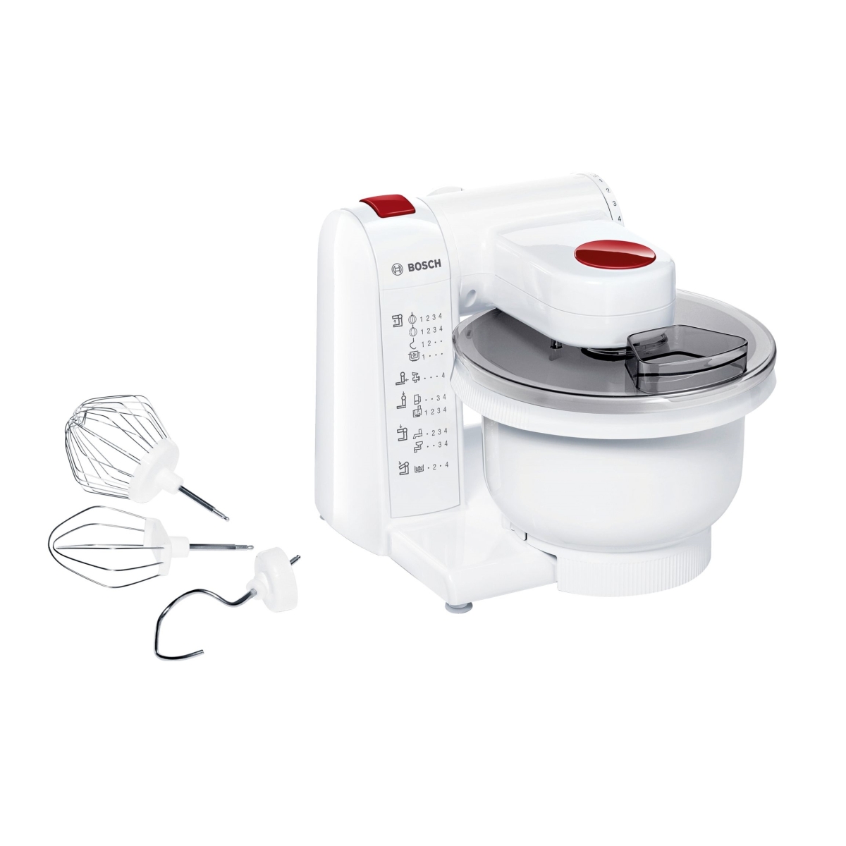 Bosch Μίξερ Χειρός MUMP1000 - Image 1